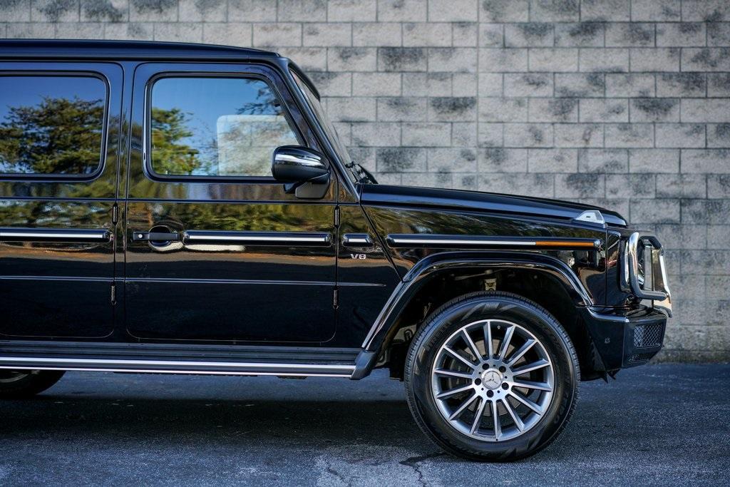 Used 2019 Mercedes-Benz G-Class G 550 for sale $169,991 at Gravity Autos Roswell in Roswell GA 30076 15