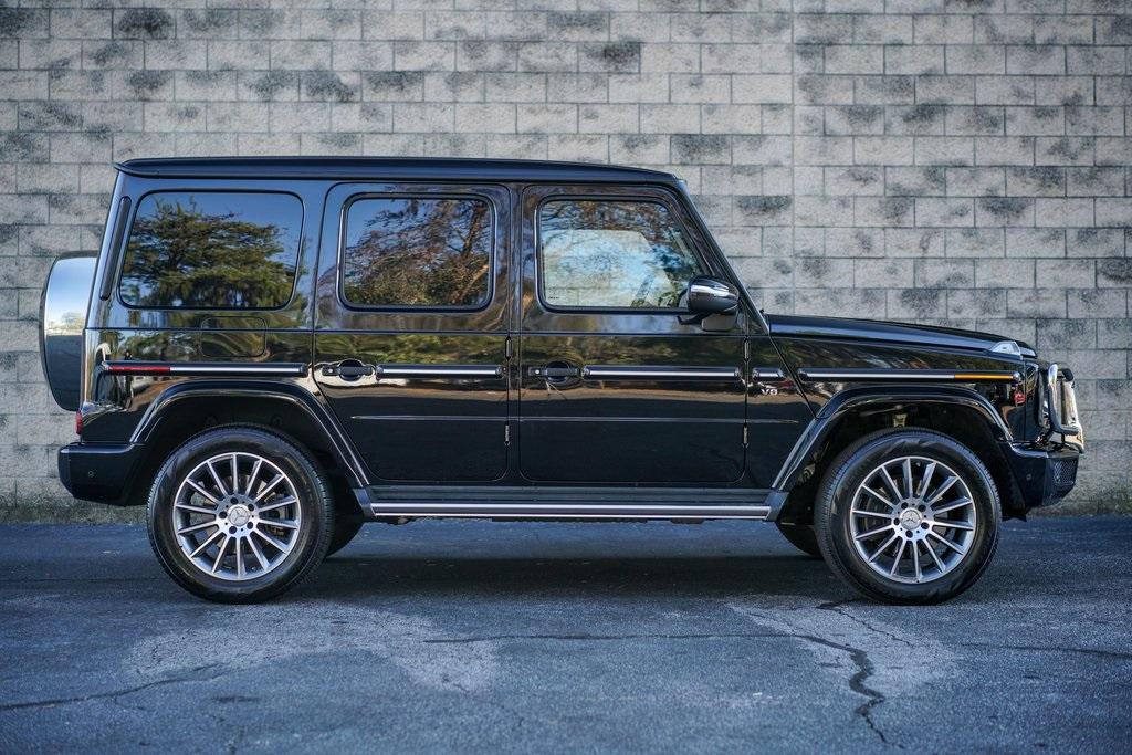 Used 2019 Mercedes-Benz G-Class G 550 for sale $158,992 at Gravity Autos Roswell in Roswell GA 30076 16