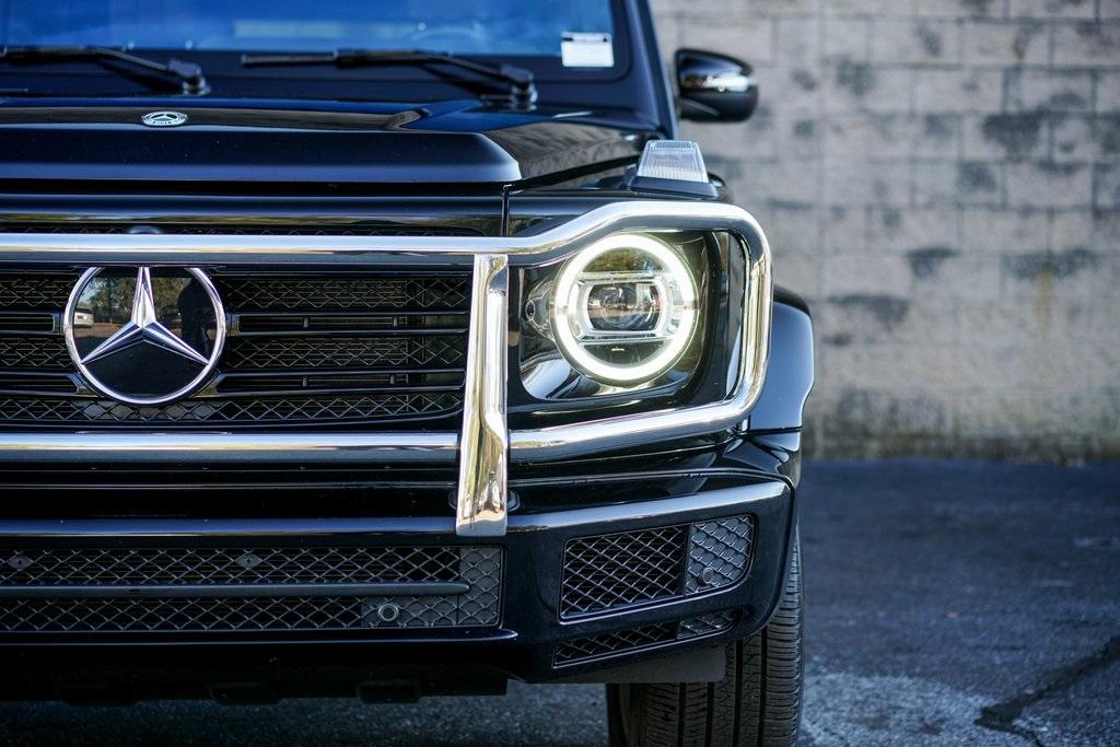 Used 2019 Mercedes-Benz G-Class G 550 for sale $158,992 at Gravity Autos Roswell in Roswell GA 30076 3