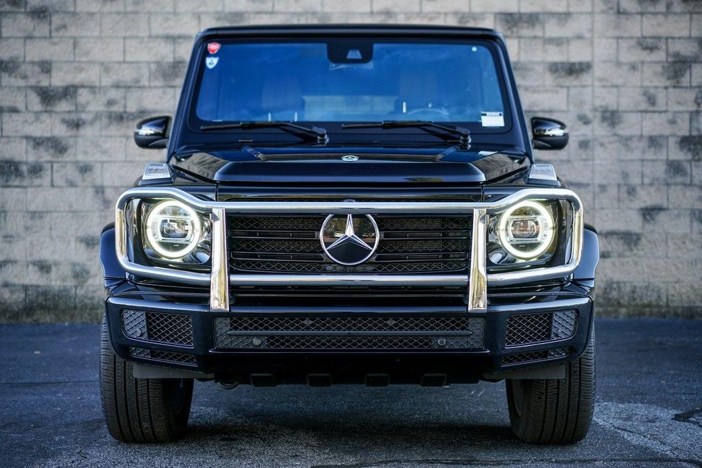 Used 2019 Mercedes-Benz G-Class G 550 for sale $158,992 at Gravity Autos Roswell in Roswell GA 30076 4