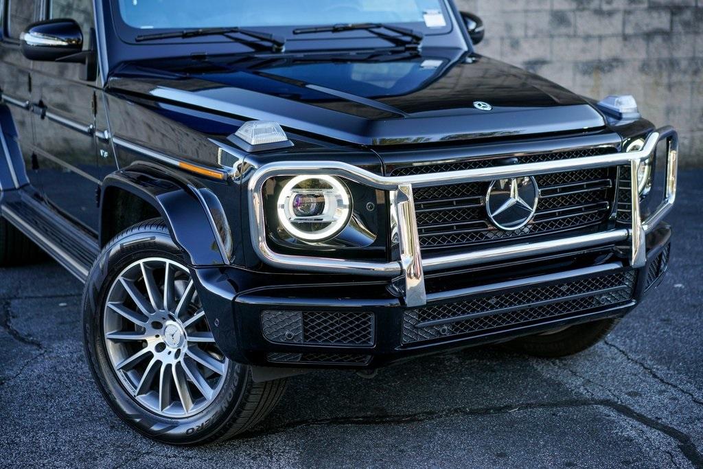 Used 2019 Mercedes-Benz G-Class G 550 for sale $158,992 at Gravity Autos Roswell in Roswell GA 30076 6