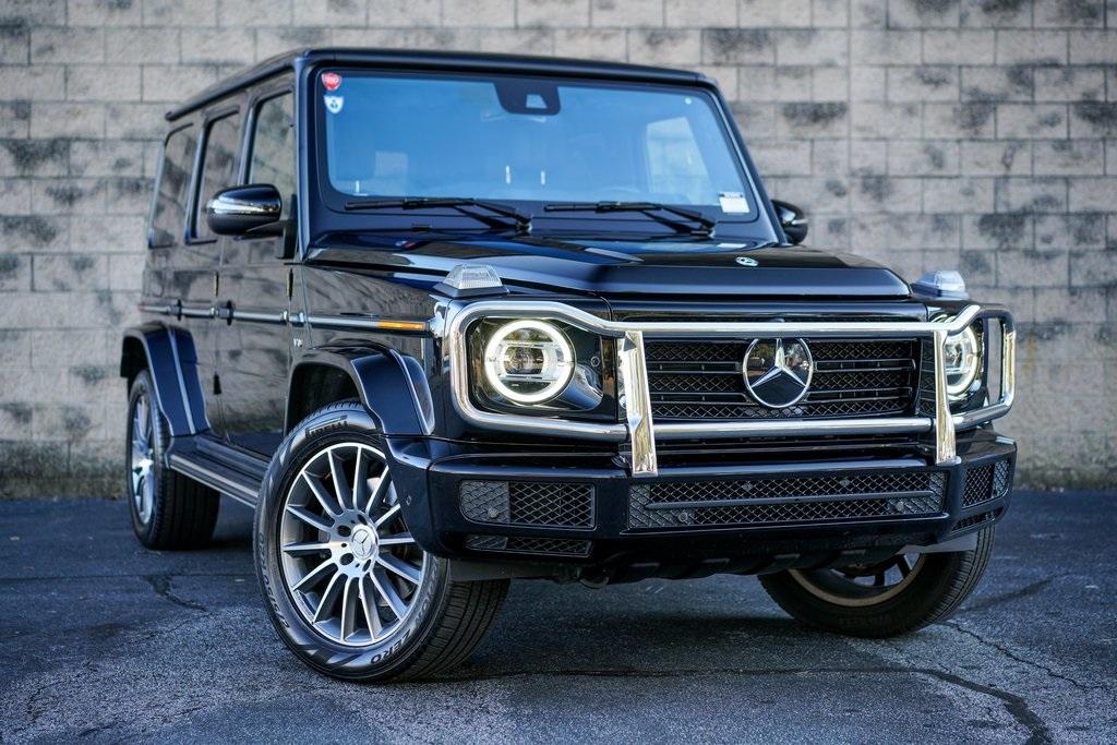 Used 2019 Mercedes-Benz G-Class G 550 for sale $169,991 at Gravity Autos Roswell in Roswell GA 30076 7