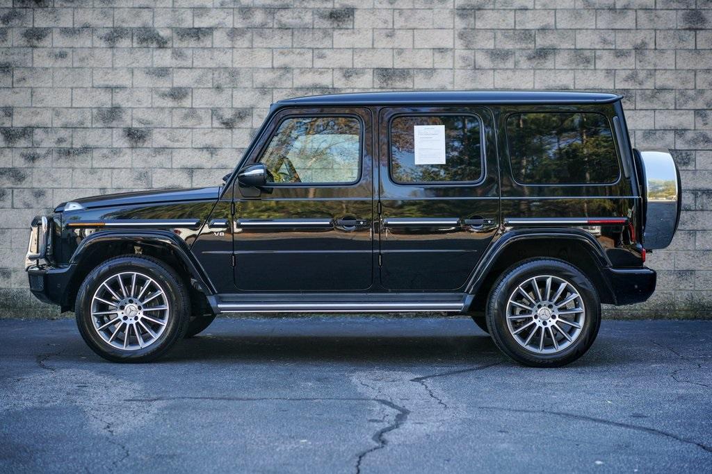 Used 2019 Mercedes-Benz G-Class G 550 for sale $158,992 at Gravity Autos Roswell in Roswell GA 30076 8