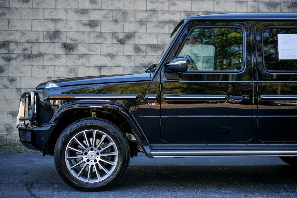 Used 2019 Mercedes-Benz G-Class G 550 for sale $158,992 at Gravity Autos Roswell in Roswell GA 30076 9