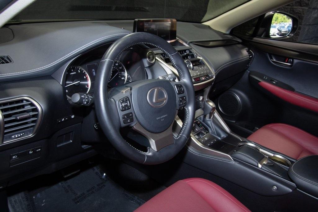 Used 2020 Lexus NX 300 Base for sale $41,991 at Gravity Autos Roswell in Roswell GA 30076 17