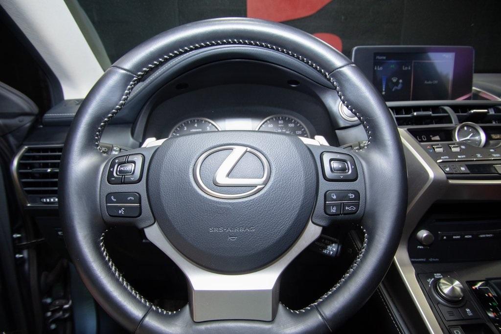 Used 2020 Lexus NX 300 Base for sale $41,991 at Gravity Autos Roswell in Roswell GA 30076 18