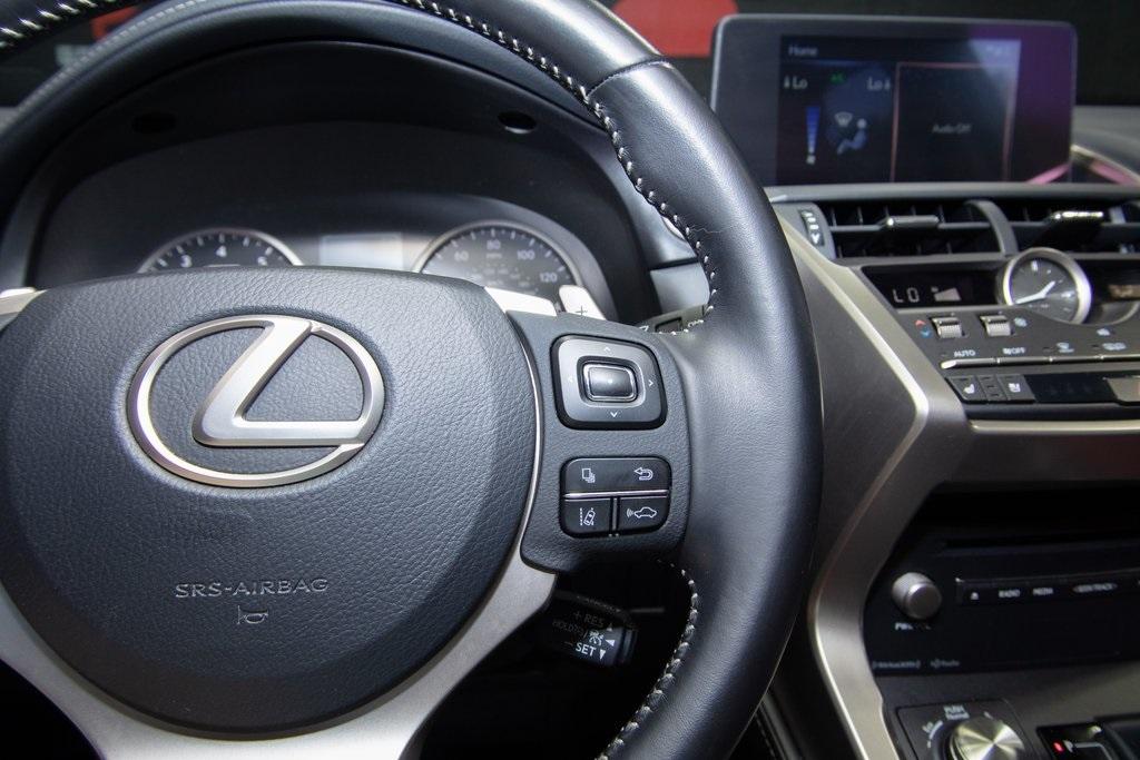 Used 2020 Lexus NX 300 Base for sale $41,991 at Gravity Autos Roswell in Roswell GA 30076 20