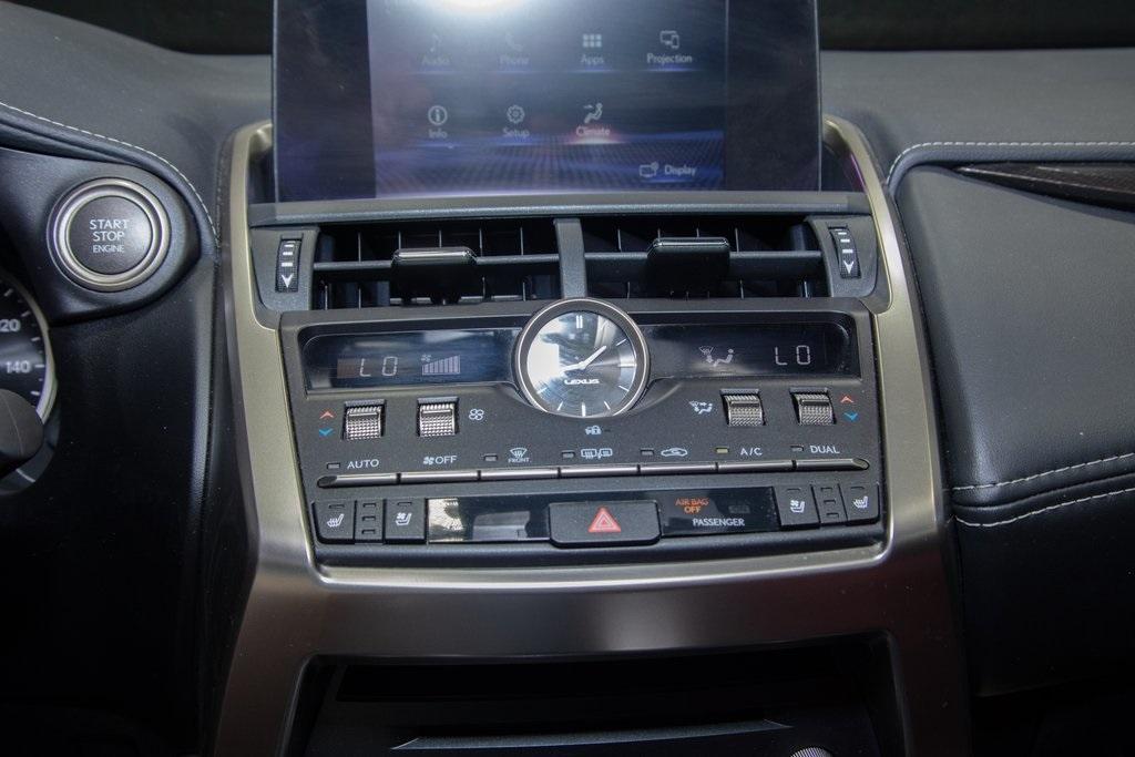 Used 2020 Lexus NX 300 Base for sale $41,991 at Gravity Autos Roswell in Roswell GA 30076 24