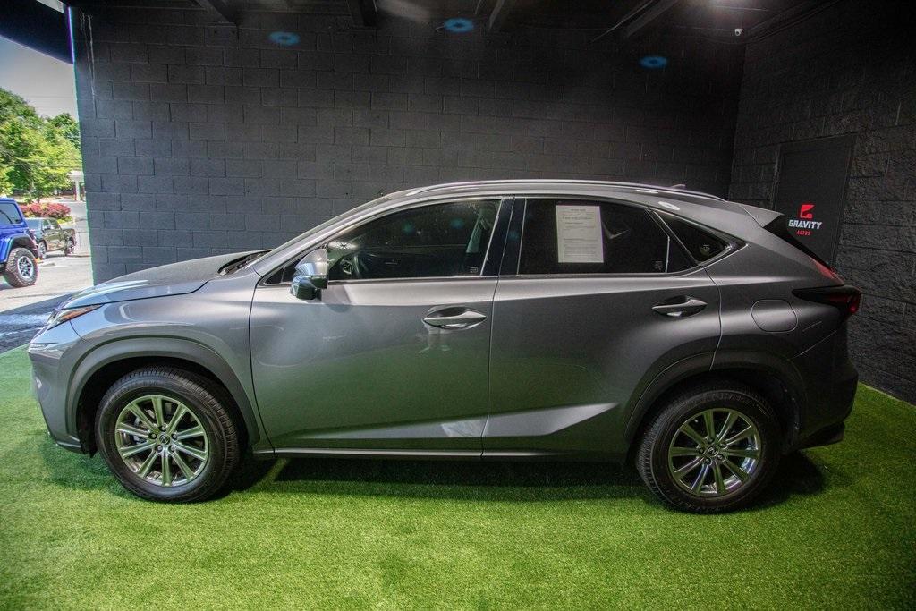 Used 2020 Lexus NX 300 Base for sale $41,991 at Gravity Autos Roswell in Roswell GA 30076 3