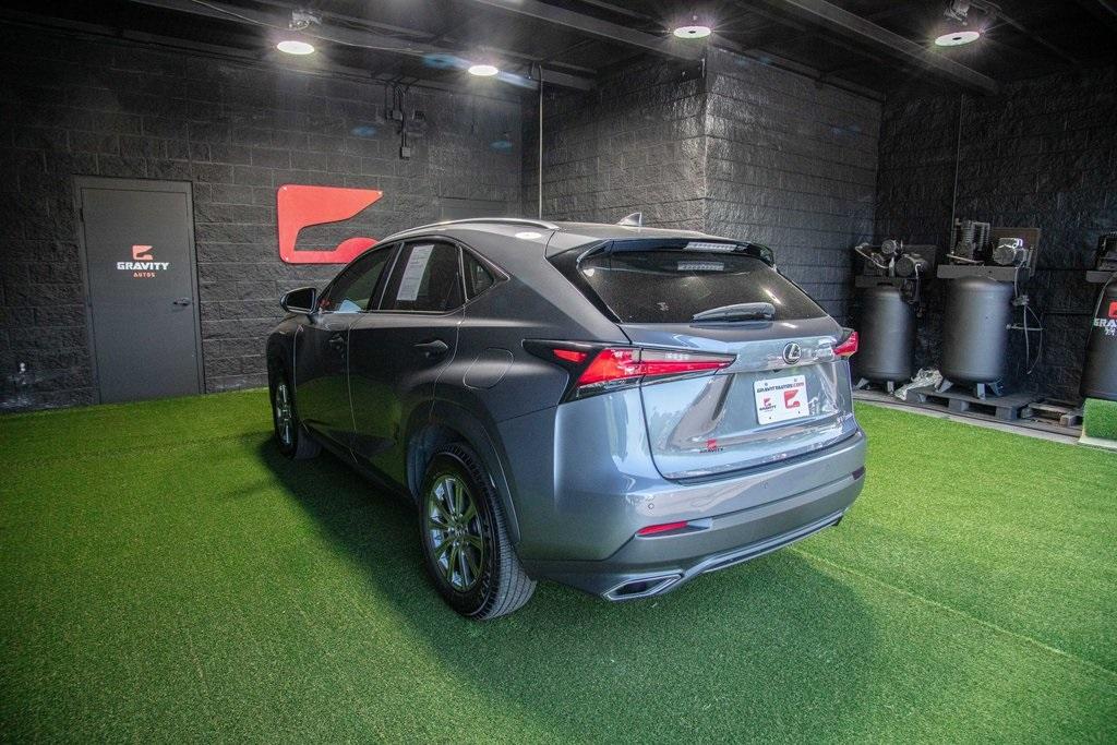 Used 2020 Lexus NX 300 Base for sale $41,991 at Gravity Autos Roswell in Roswell GA 30076 4
