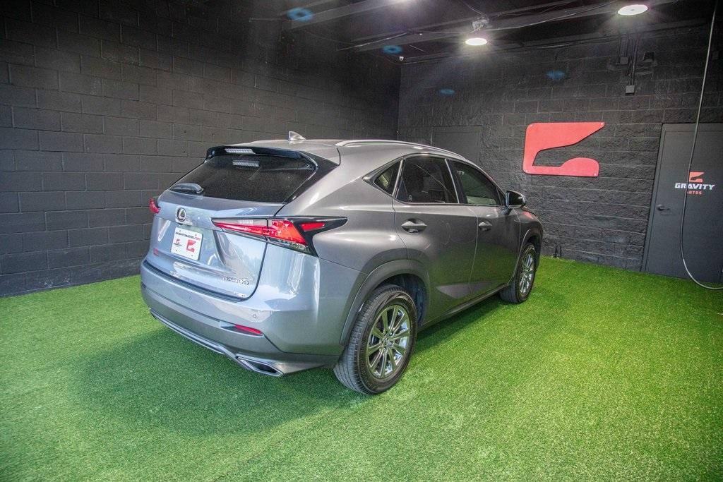 Used 2020 Lexus NX 300 Base for sale $41,991 at Gravity Autos Roswell in Roswell GA 30076 7