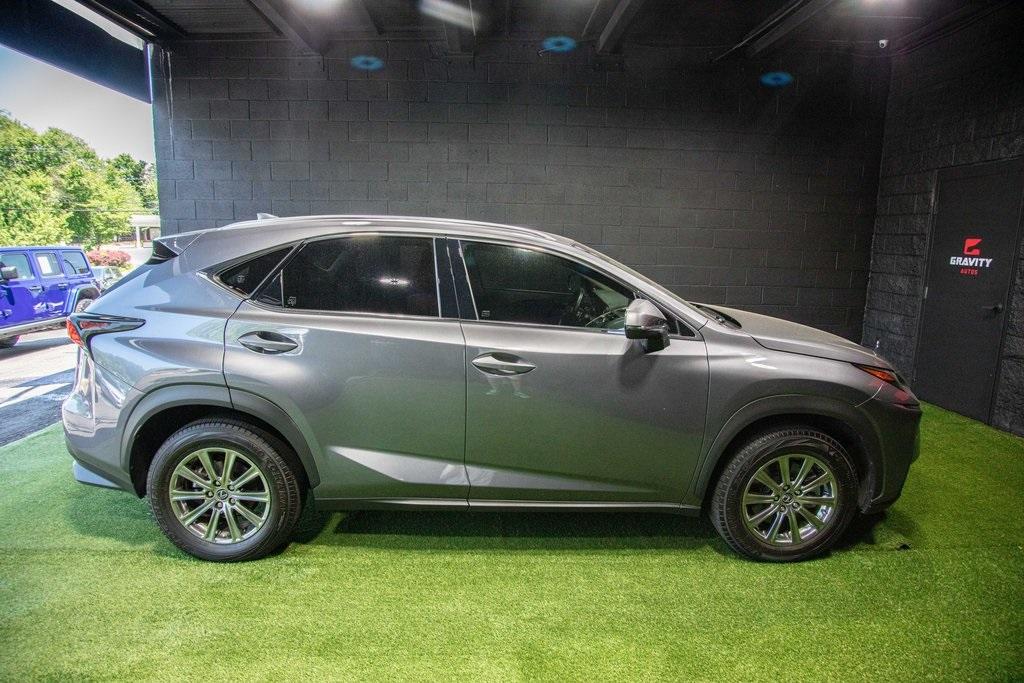 Used 2020 Lexus NX 300 Base for sale $41,991 at Gravity Autos Roswell in Roswell GA 30076 8