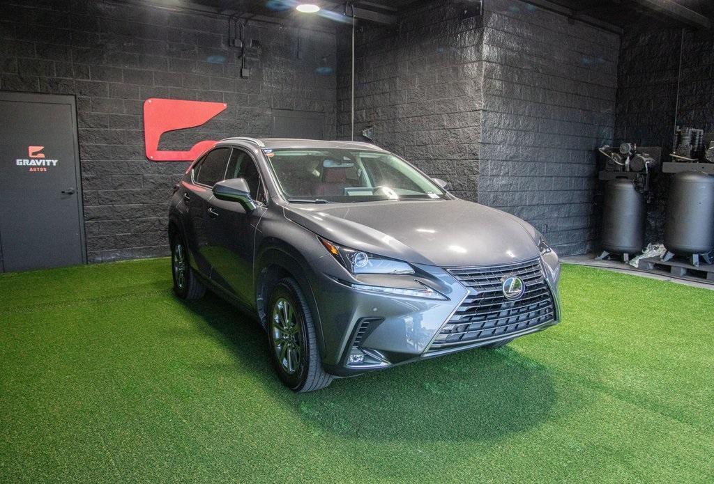 Used 2020 Lexus NX 300 Base for sale $41,991 at Gravity Autos Roswell in Roswell GA 30076 9