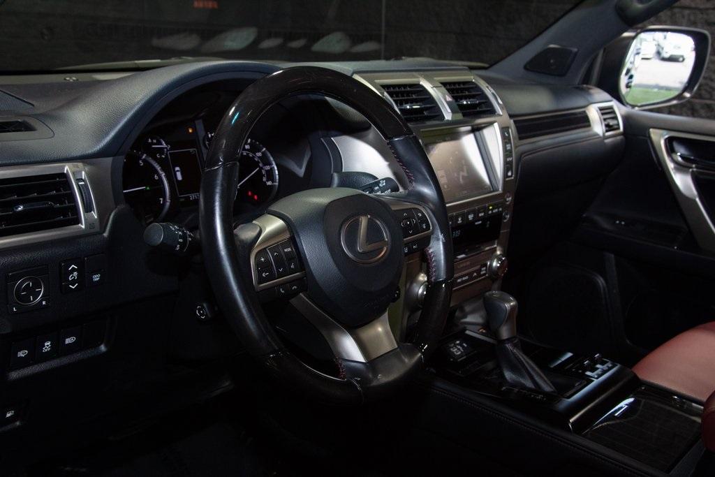 Used 2020 Lexus GX 460 for sale $55,991 at Gravity Autos Roswell in Roswell GA 30076 17