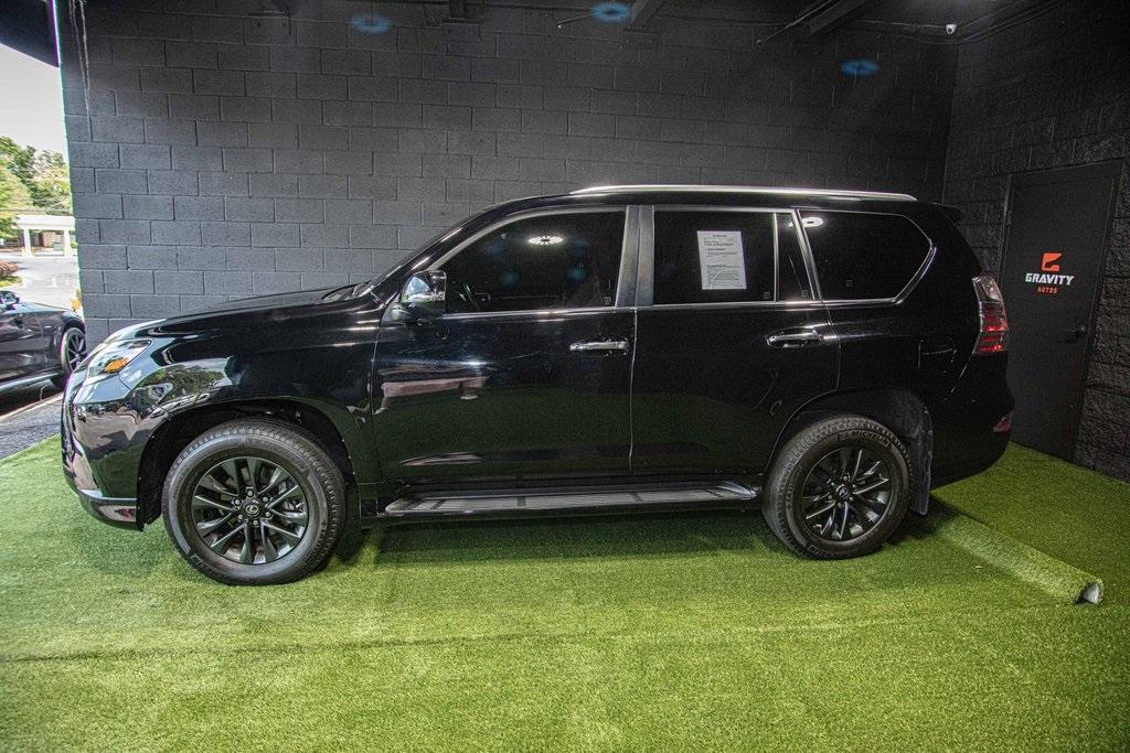 Used 2020 Lexus GX 460 for sale $55,991 at Gravity Autos Roswell in Roswell GA 30076 2