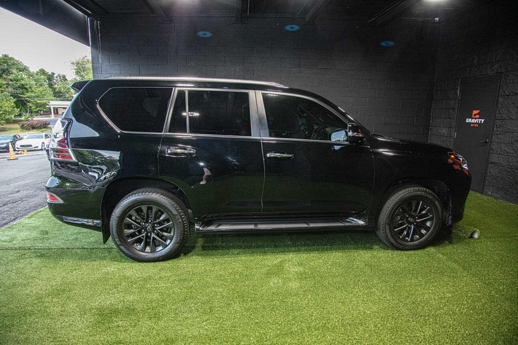 Used 2020 Lexus GX 460 for sale $55,991 at Gravity Autos Roswell in Roswell GA 30076 7