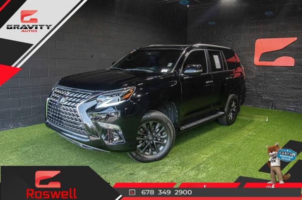Used 2020 Lexus GX 460 for sale $55,991 at Gravity Autos Roswell in Roswell GA