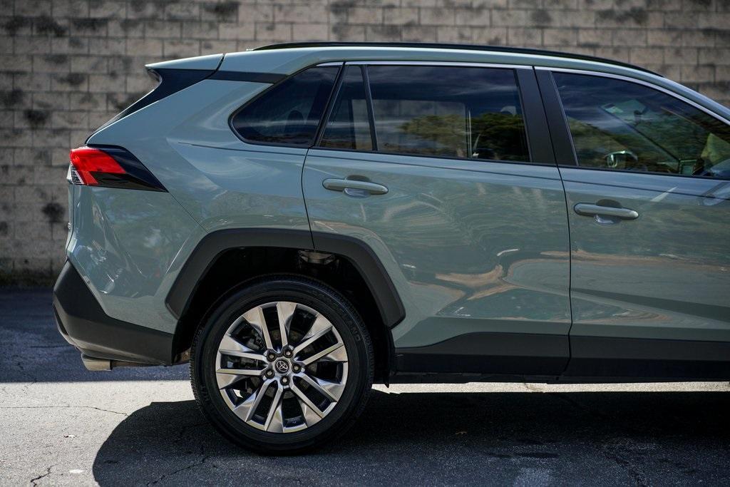 Used 2020 Toyota RAV4 XLE Premium for sale $38,494 at Gravity Autos Roswell in Roswell GA 30076 13