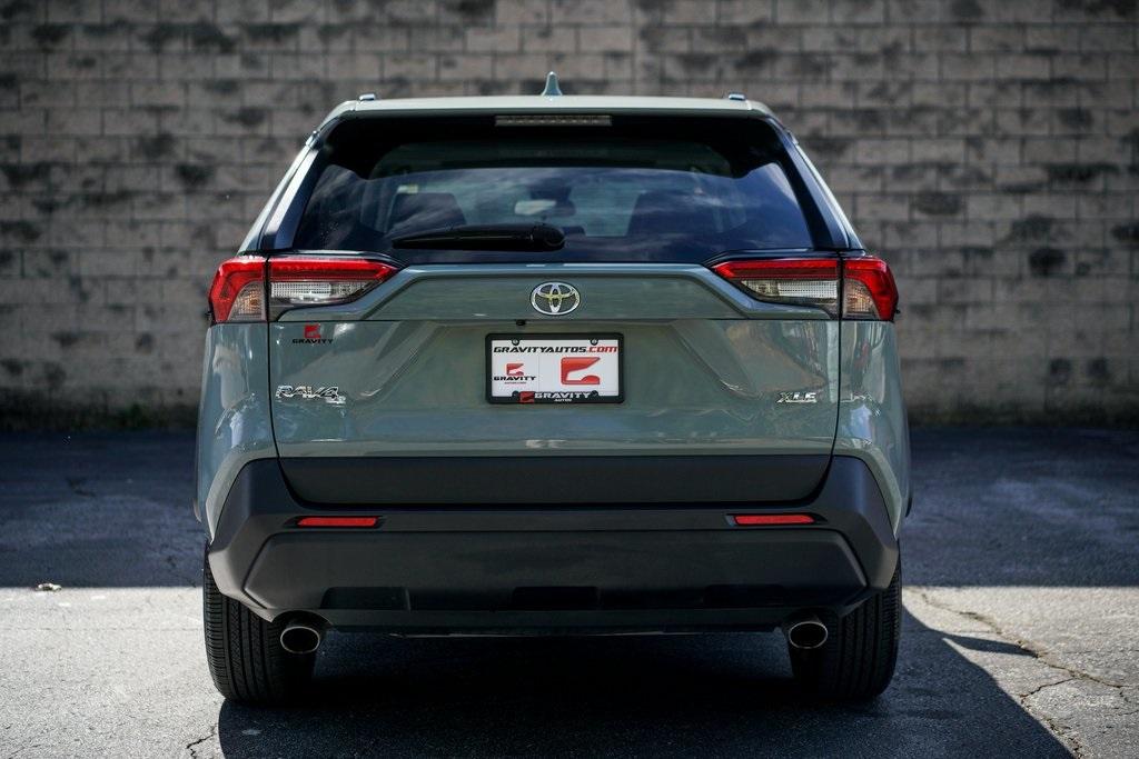Used 2020 Toyota RAV4 XLE Premium for sale $35,790 at Gravity Autos Roswell in Roswell GA 30076 16