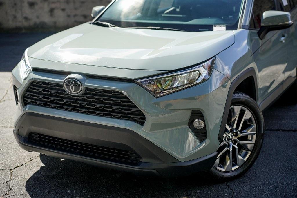 Used 2020 Toyota RAV4 XLE Premium for sale $37,991 at Gravity Autos Roswell in Roswell GA 30076 2