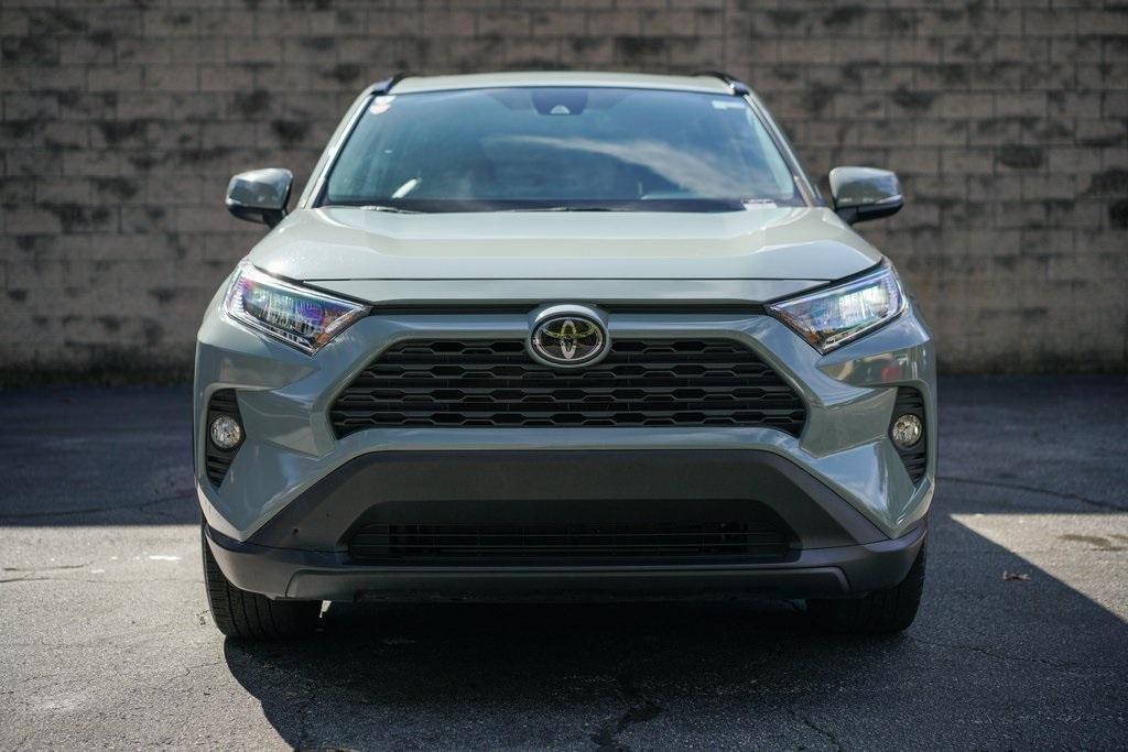 Used 2020 Toyota RAV4 XLE Premium for sale $37,991 at Gravity Autos Roswell in Roswell GA 30076 4