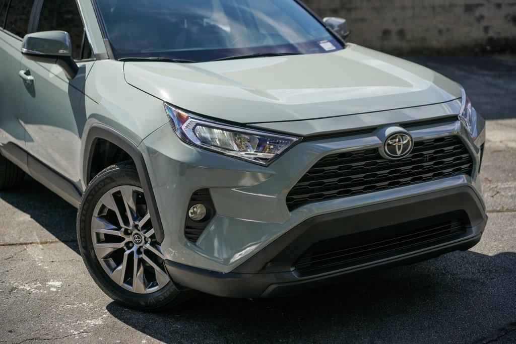 Used 2020 Toyota RAV4 XLE Premium for sale $35,790 at Gravity Autos Roswell in Roswell GA 30076 6