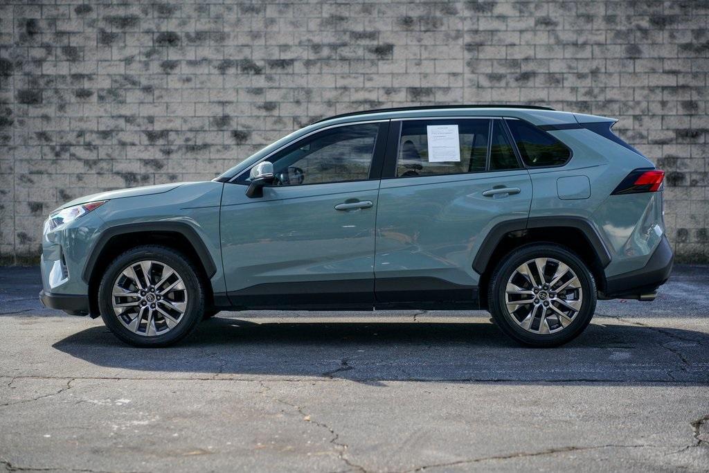 Used 2020 Toyota RAV4 XLE Premium for sale $35,790 at Gravity Autos Roswell in Roswell GA 30076 8