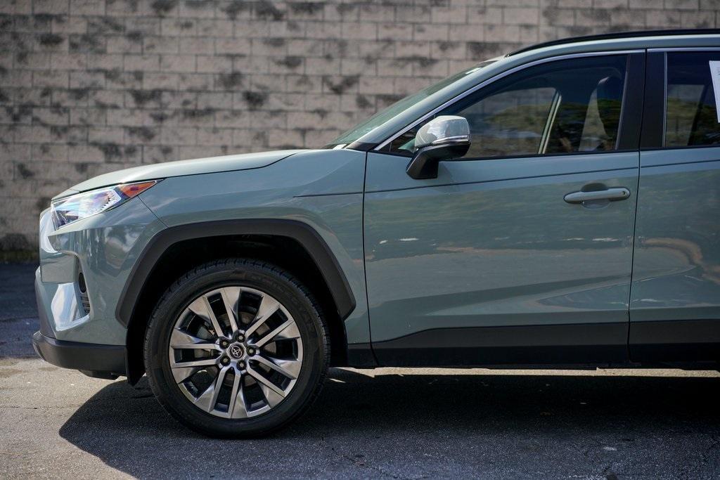 Used 2020 Toyota RAV4 XLE Premium for sale $38,494 at Gravity Autos Roswell in Roswell GA 30076 9
