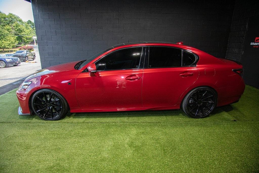Used 2018 Lexus GS 350 F Sport for sale $47,991 at Gravity Autos Roswell in Roswell GA 30076 2