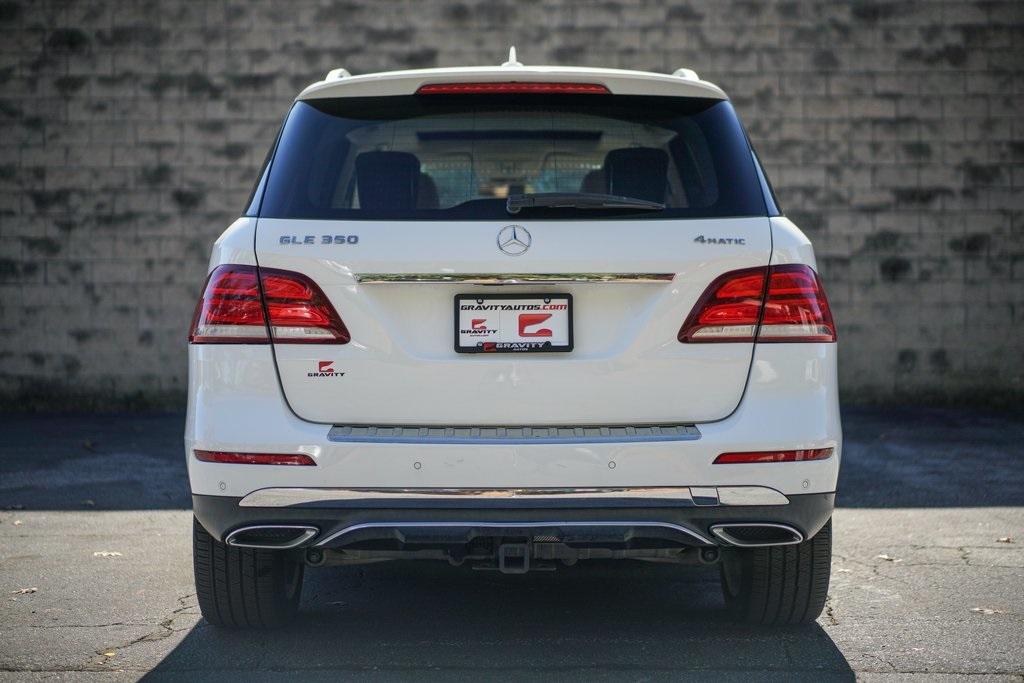Used 2017 Mercedes-Benz GLE GLE 350 for sale $33,797 at Gravity Autos Roswell in Roswell GA 30076 12