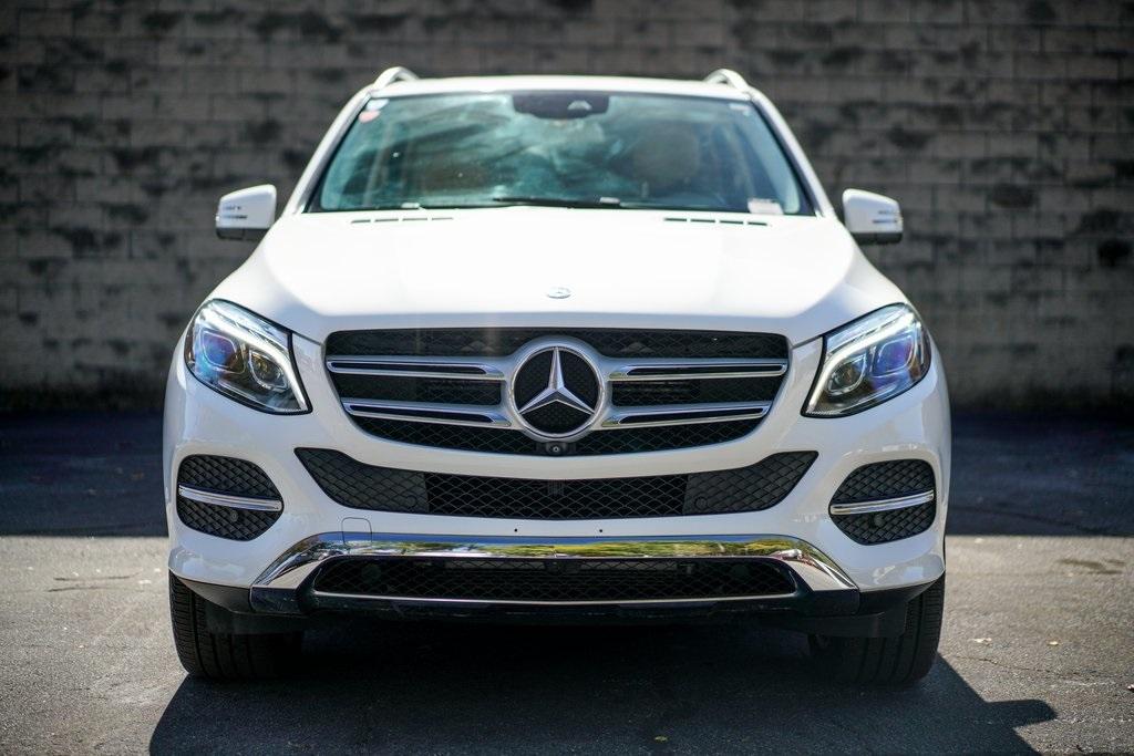 Used 2017 Mercedes-Benz GLE GLE 350 for sale $33,797 at Gravity Autos Roswell in Roswell GA 30076 4