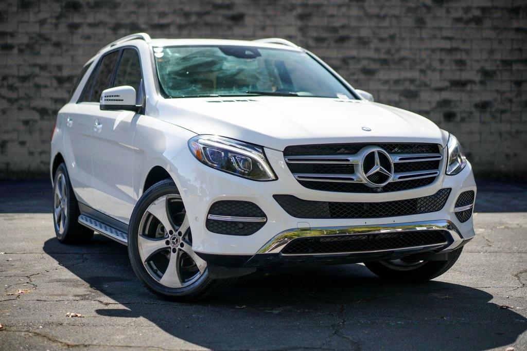 Used 2017 Mercedes-Benz GLE GLE 350 for sale $38,991 at Gravity Autos Roswell in Roswell GA 30076 7
