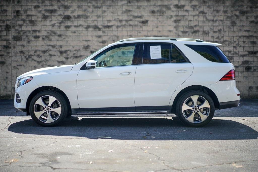 Used 2017 Mercedes-Benz GLE GLE 350 for sale $38,991 at Gravity Autos Roswell in Roswell GA 30076 8