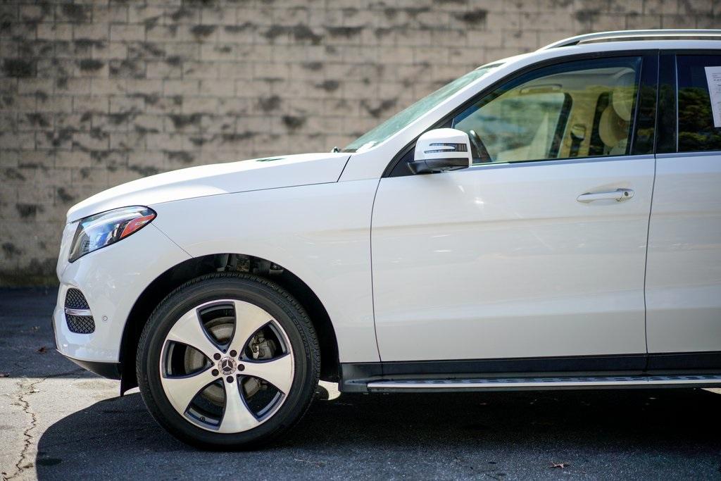Used 2017 Mercedes-Benz GLE GLE 350 for sale $33,797 at Gravity Autos Roswell in Roswell GA 30076 9
