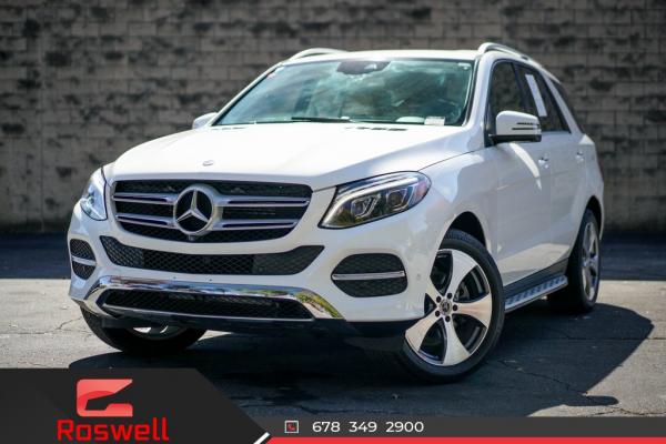 Used 2017 Mercedes-Benz GLE GLE 350 for sale $38,991 at Gravity Autos Roswell in Roswell GA