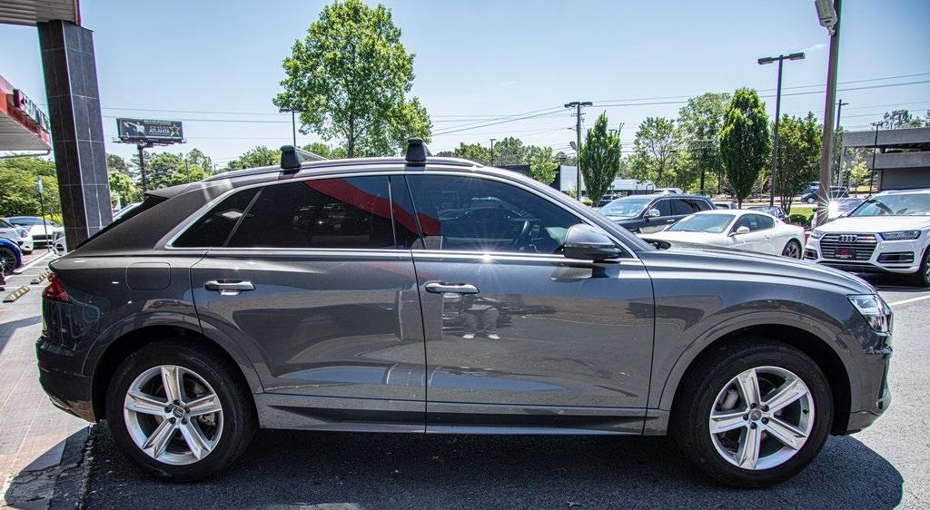 Used 2019 Audi Q8 3.0T Premium for sale Sold at Gravity Autos Roswell in Roswell GA 30076 7