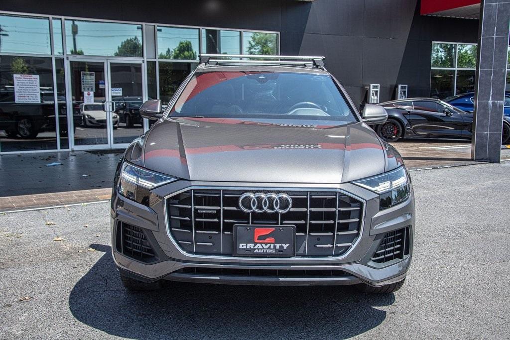 Used 2019 Audi Q8 3.0T Premium for sale $63,992 at Gravity Autos Roswell in Roswell GA 30076 9
