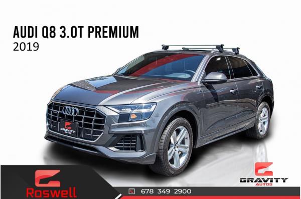 Used 2019 Audi Q8 3.0T Premium for sale $61,994 at Gravity Autos Roswell in Roswell GA