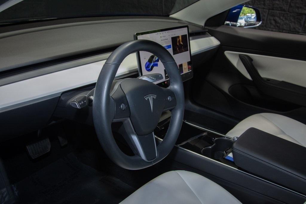 Used 2019 Tesla Model 3 Mid Range for sale Sold at Gravity Autos Roswell in Roswell GA 30076 16