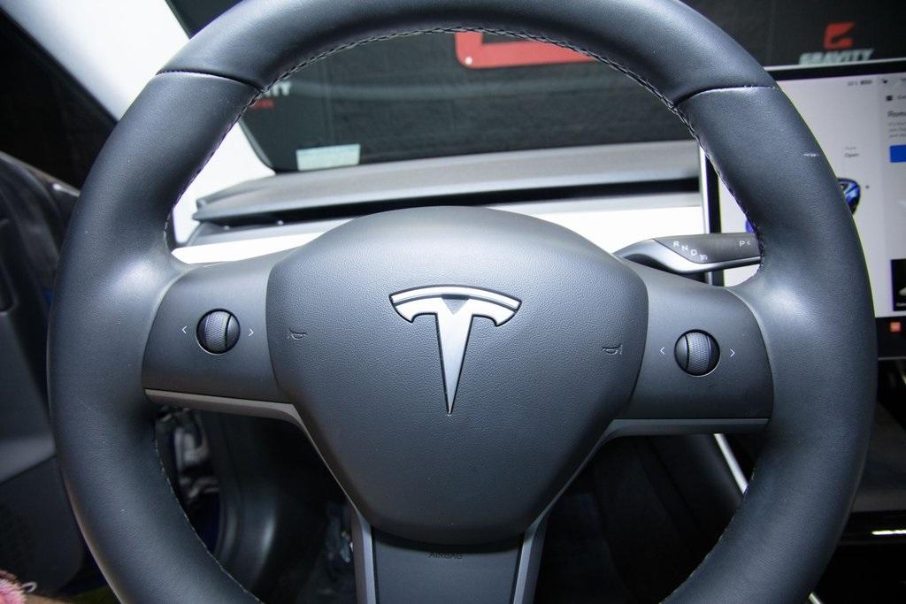 Used 2019 Tesla Model 3 Mid Range for sale Sold at Gravity Autos Roswell in Roswell GA 30076 17