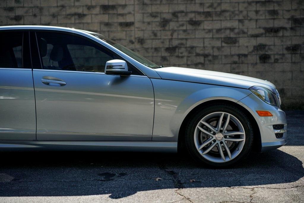 Used 2013 Mercedes-Benz C-Class C 250 for sale $21,991 at Gravity Autos Roswell in Roswell GA 30076 15