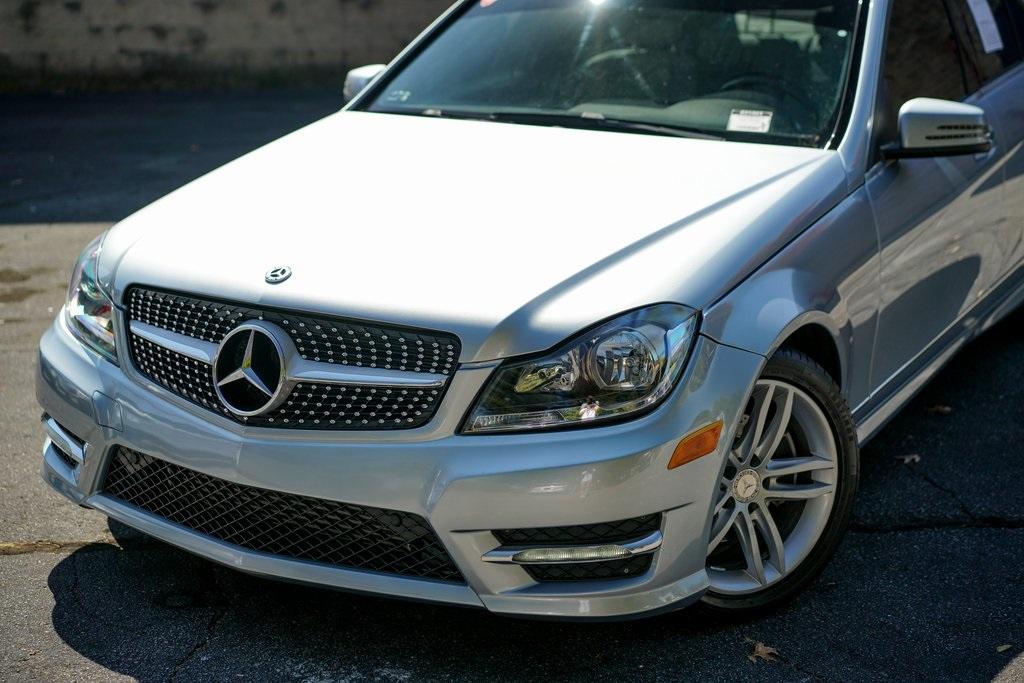 Used 2013 Mercedes-Benz C-Class C 250 for sale $19,991 at Gravity Autos Roswell in Roswell GA 30076 2