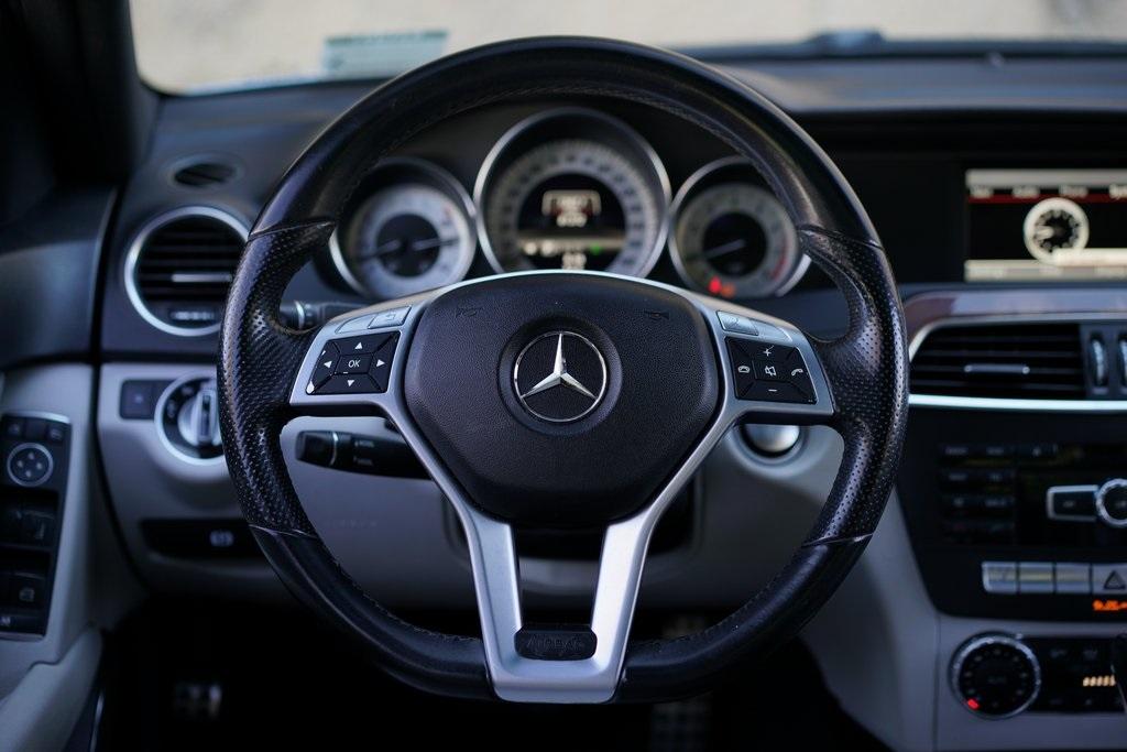 Used 2013 Mercedes-Benz C-Class C 250 for sale $19,991 at Gravity Autos Roswell in Roswell GA 30076 20