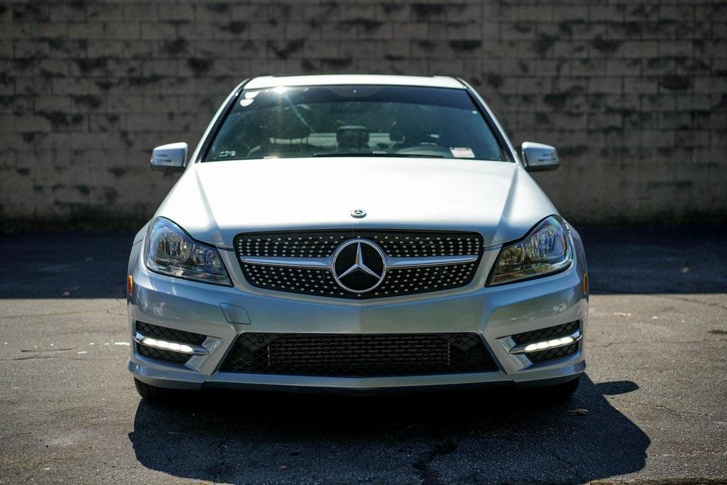 Used 2013 Mercedes-Benz C-Class C 250 for sale $21,991 at Gravity Autos Roswell in Roswell GA 30076 4