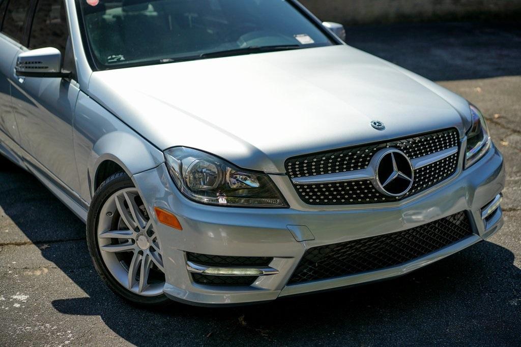 Used 2013 Mercedes-Benz C-Class C 250 for sale $19,991 at Gravity Autos Roswell in Roswell GA 30076 6