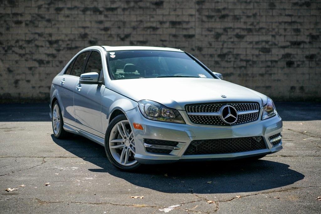 Used 2013 Mercedes-Benz C-Class C 250 for sale $21,991 at Gravity Autos Roswell in Roswell GA 30076 7
