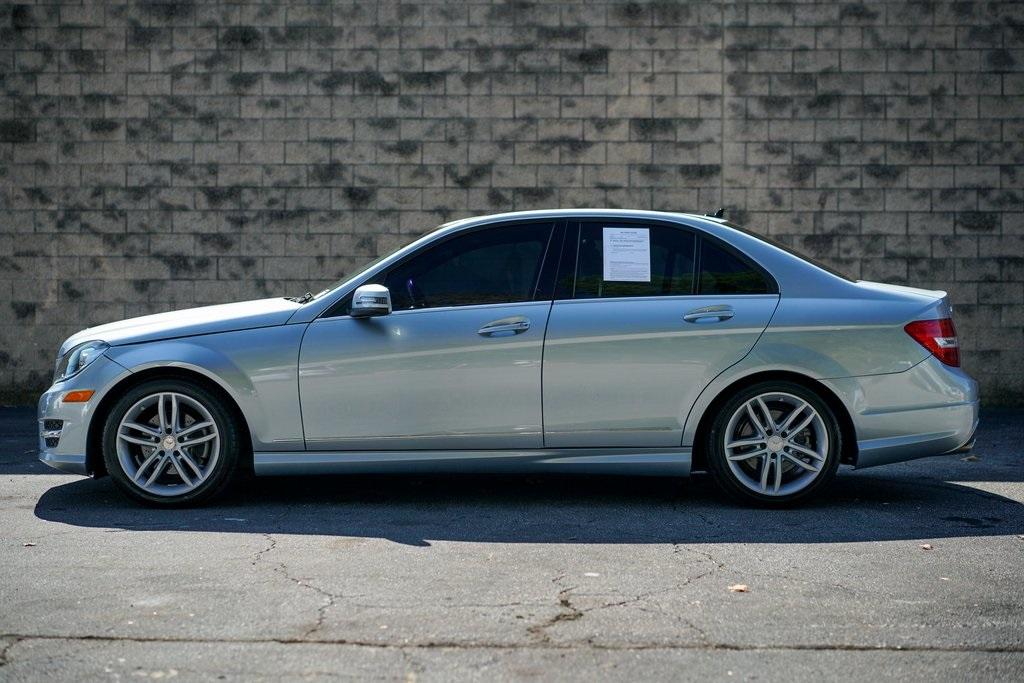 Used 2013 Mercedes-Benz C-Class C 250 for sale $19,991 at Gravity Autos Roswell in Roswell GA 30076 8