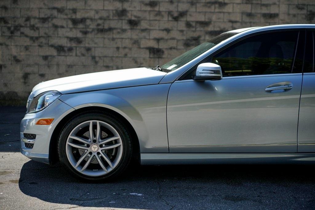 Used 2013 Mercedes-Benz C-Class C 250 for sale $19,991 at Gravity Autos Roswell in Roswell GA 30076 9