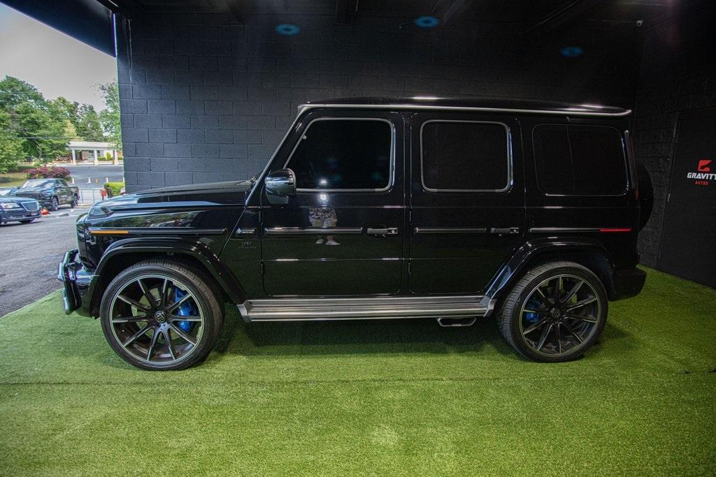 Used 2020 Mercedes-Benz G-Class G 63 AMG for sale $231,491 at Gravity Autos Roswell in Roswell GA 30076 2