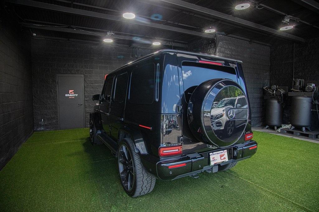 Used 2020 Mercedes-Benz G-Class G 63 AMG for sale $231,491 at Gravity Autos Roswell in Roswell GA 30076 3